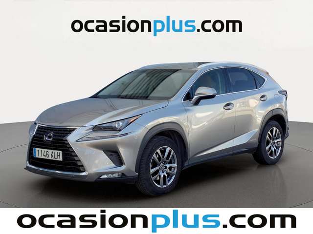 Lexus NX 300h Executive Navigation 4WD (197 CV) de segunda mano