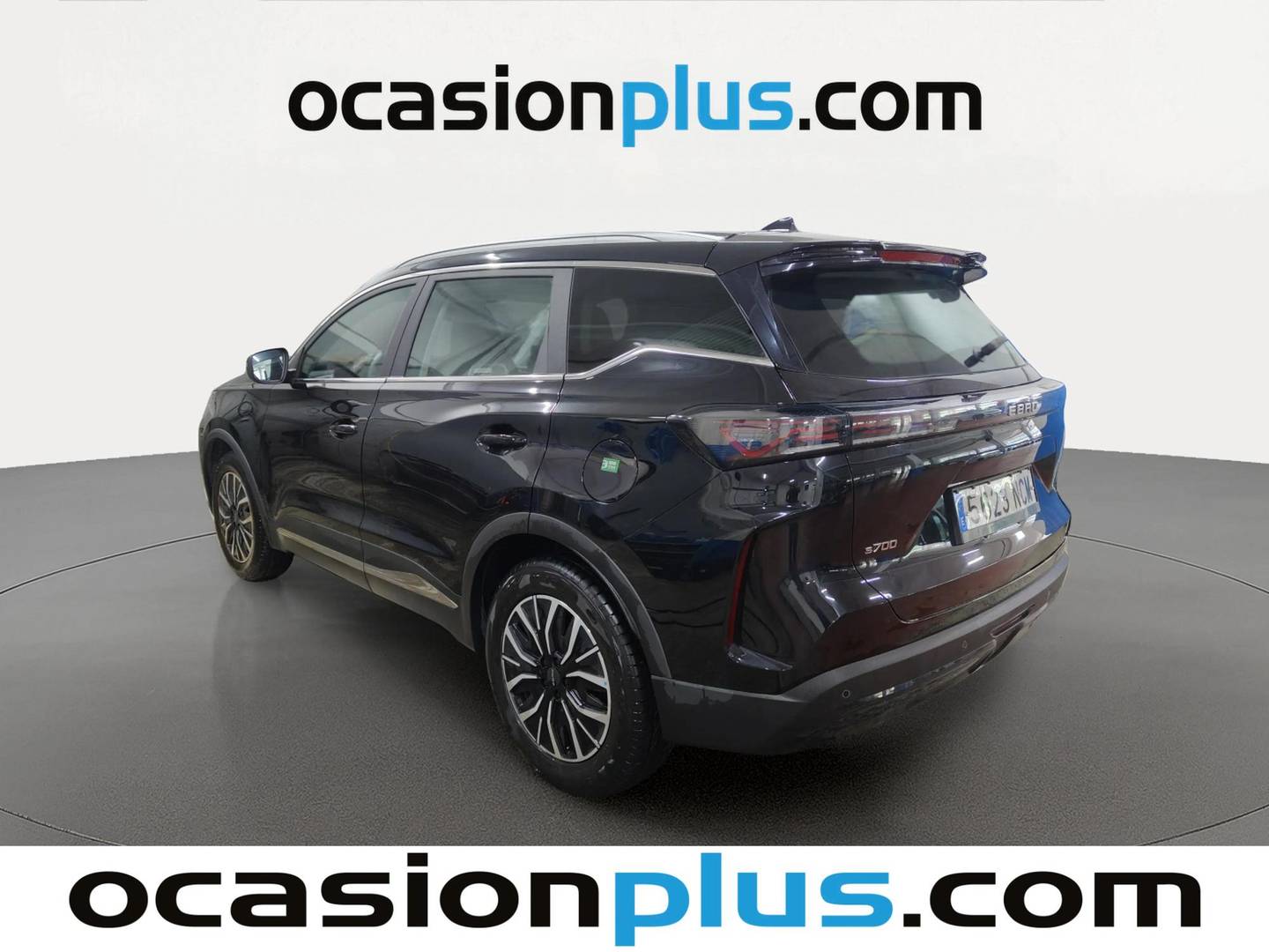 Foto trasera EBRO S700 EBRO S700 1.6 TGDI Comfort DCT (147 CV) izquierda