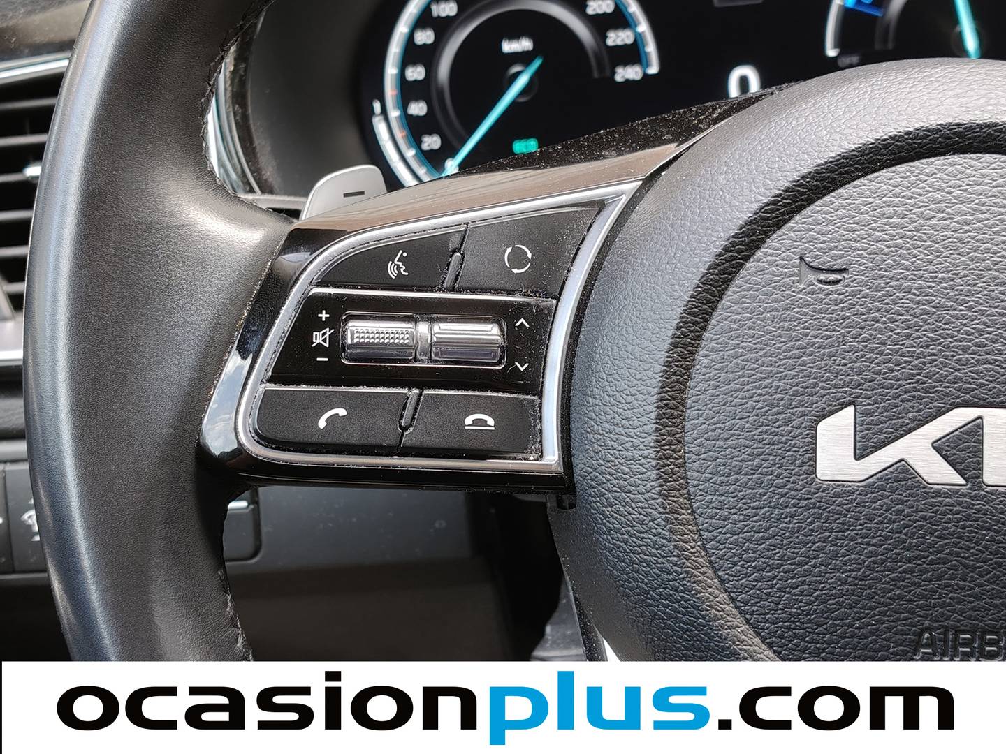 KIA XCeed KIA XCeed 1.6 GDi PHEV eTech (141 CV) seminuevo