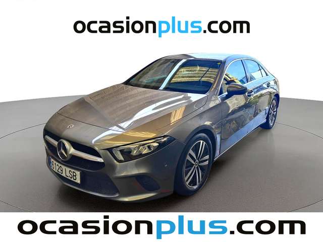 Mercedes Clase A 180 d (116 CV) de segunda mano