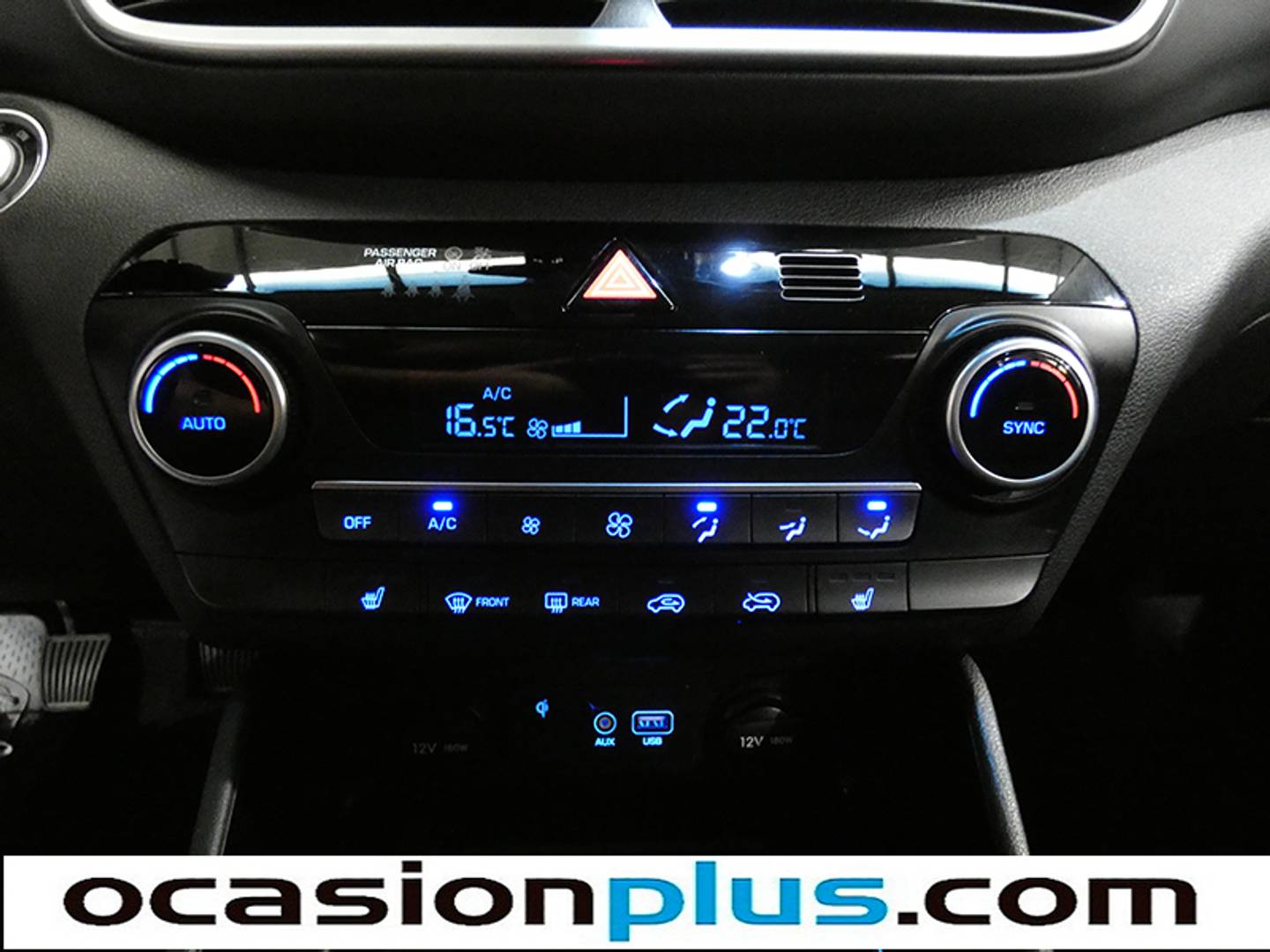 Foto Hyundai Tucson Hyundai Tucson 1.6 CRDI 48V Tecno 4X2 (116CV) Hybrid