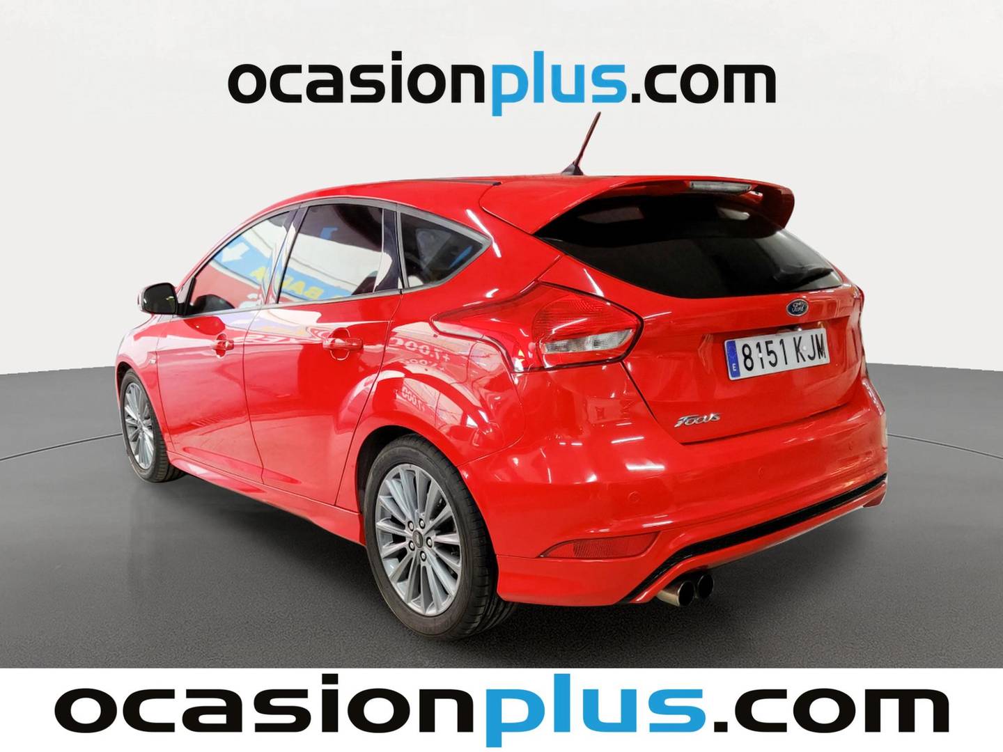 Foto Ford Focus Ford Focus 1.0 Ecoboost ST-Line Black&Red (125 CV)