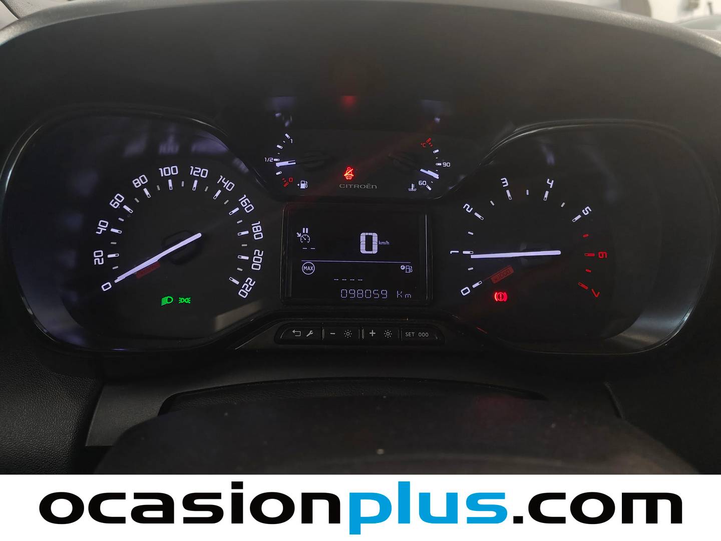 Citroën C3 Aircross Citroën C3 Aircross PureTech 110 S&S You! (110 CV) seminuevo
