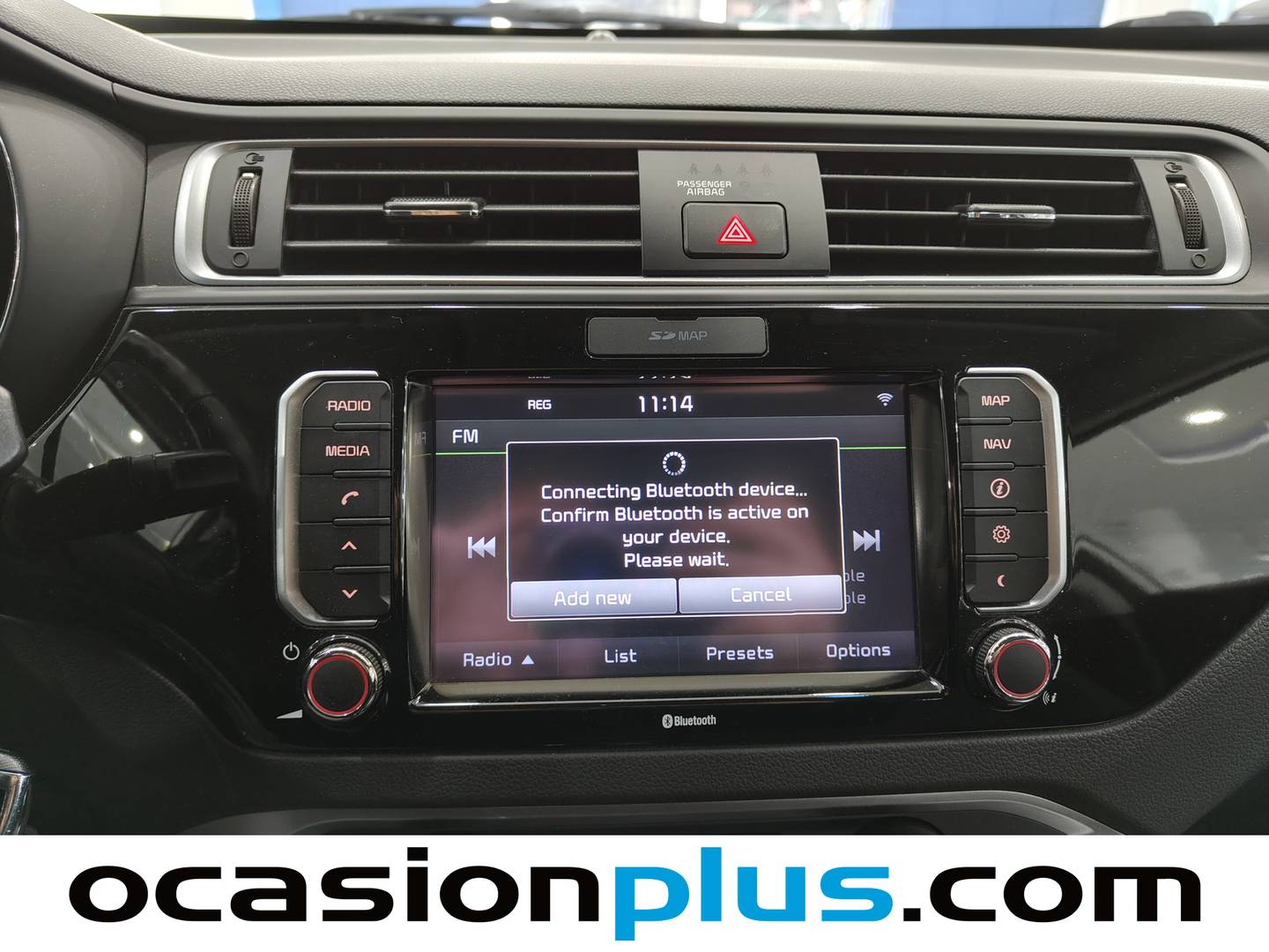 Foto KIA Rio Kia Rio 1.2 CVVT x-Tech16 Eco-Dynamics (84 CV)