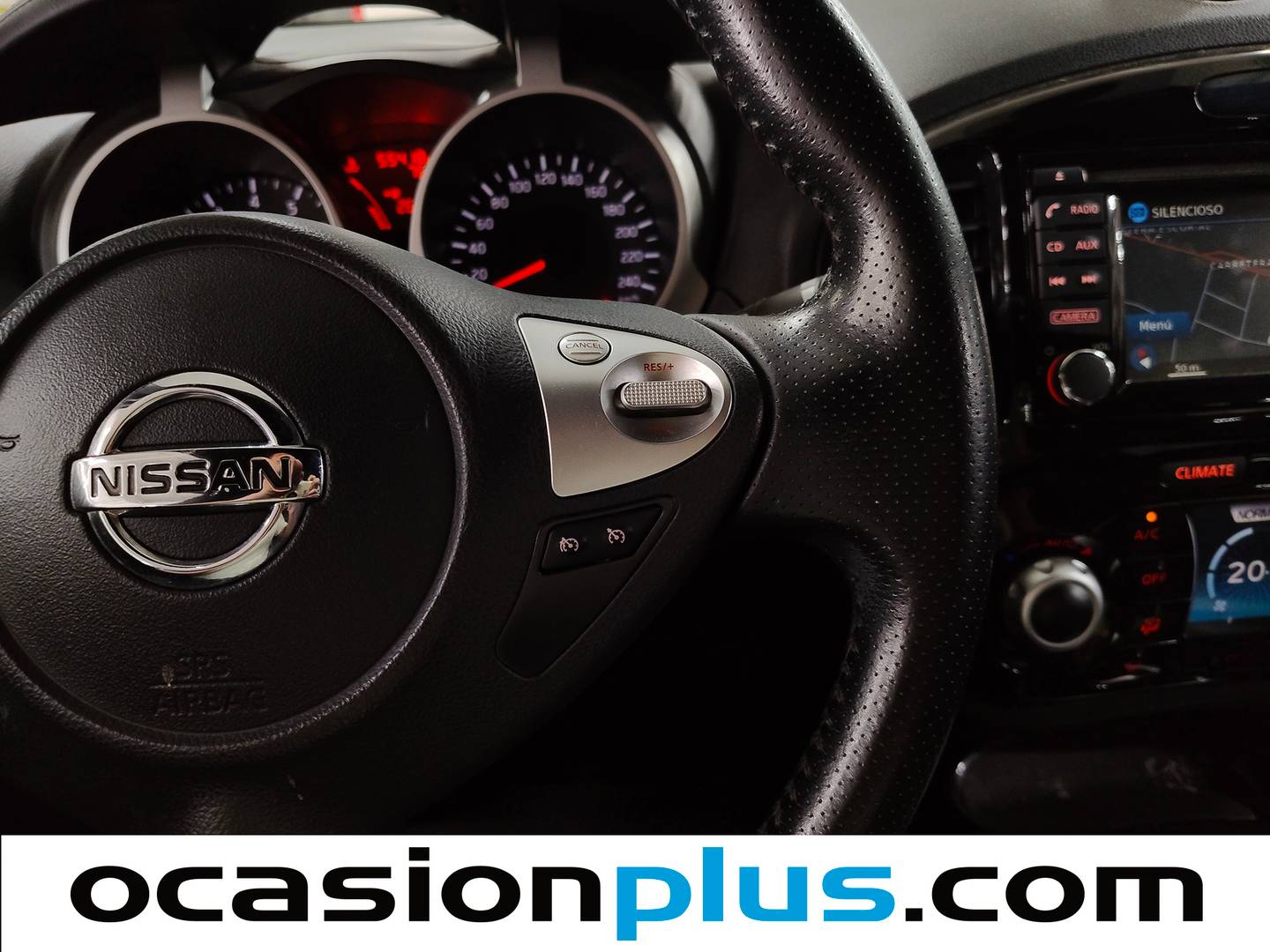 Nissan JUKE Nissan Juke DIG-T N-Connecta 4x2 (115 CV) seminuevo