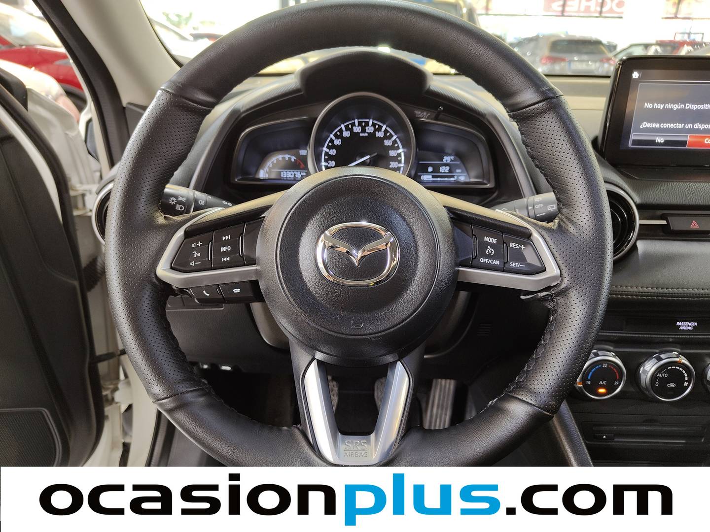 Mazda CX-3 Mazda CX-3 2.0 G Origin Navi 2WD (121 CV) manual