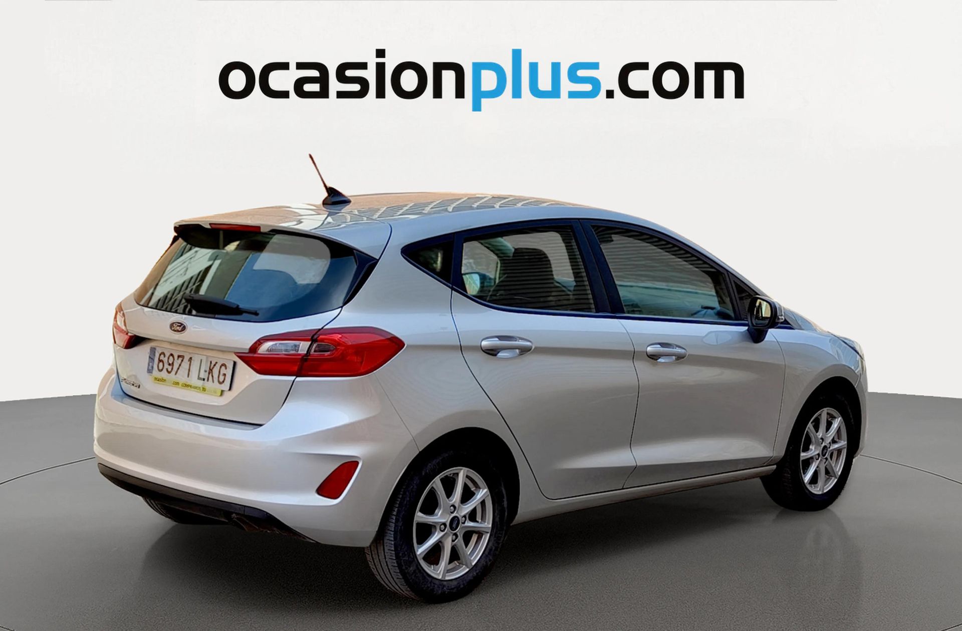 Ford Fiesta 1.1 Ti-VCT Trend - foto 4