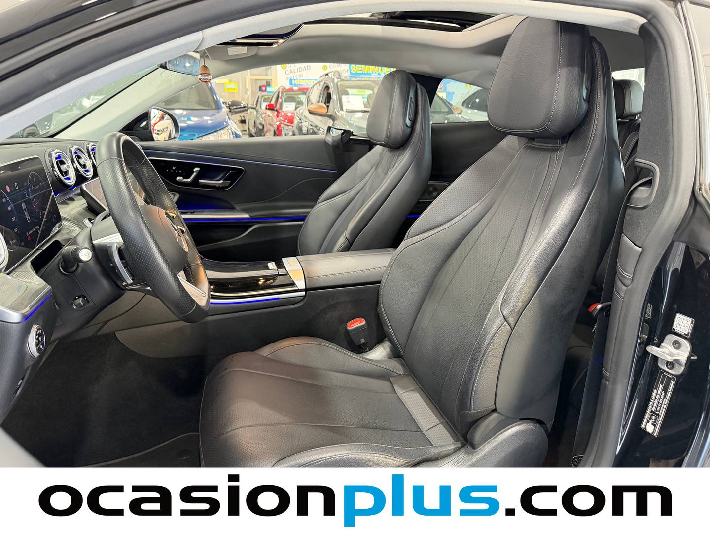 Foto Mercedes CLE Mercedes-Benz CLE 220 d Coupe (197 CV) Pack AMG