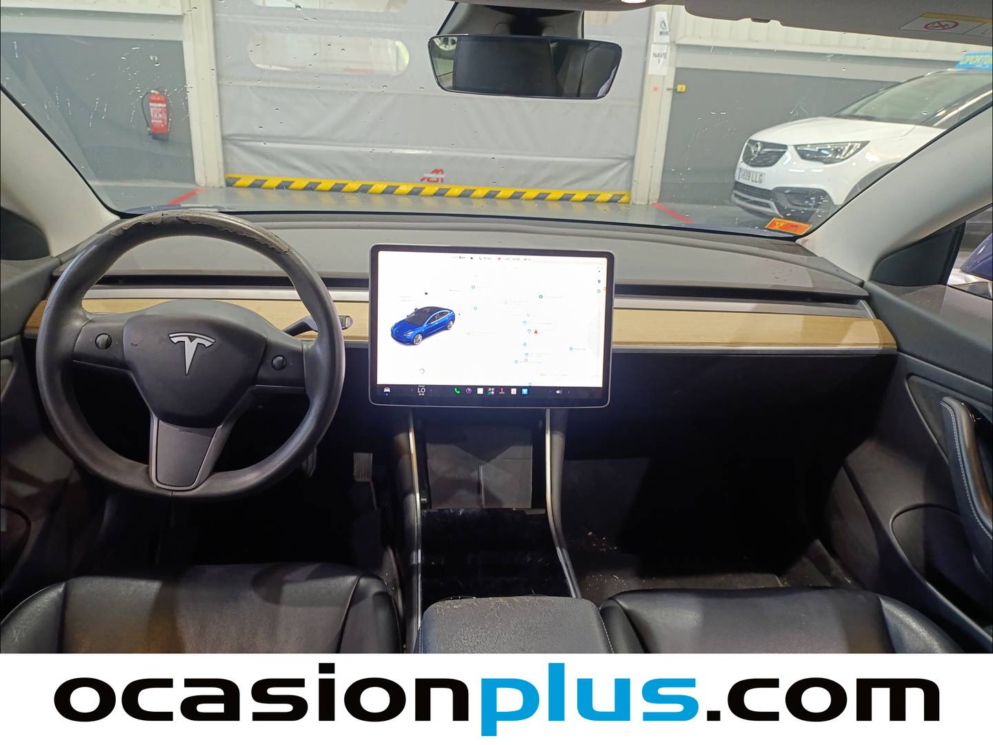 Tesla Model 3 Tesla Model 3 Estándar Plus RWD  (306 CV) de ocasión