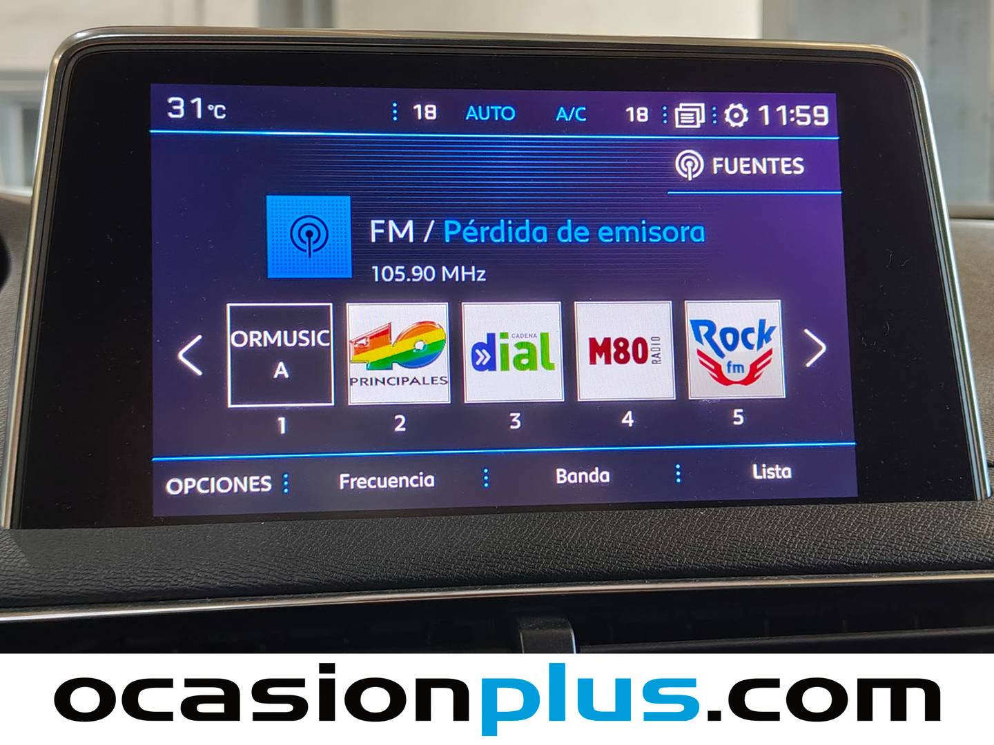 Peugeot 5008 Peugeot 5008 PureTech 130 S&S Allure (130 CV) 7 Plazas manual