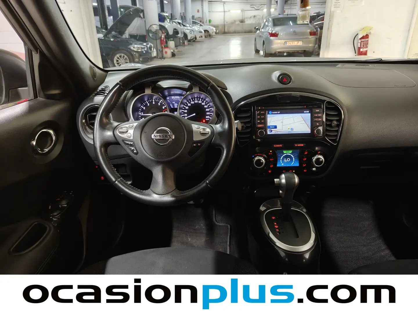 Foto Nissan JUKE Nissan Juke G N-Connecta CVT (112 CV)