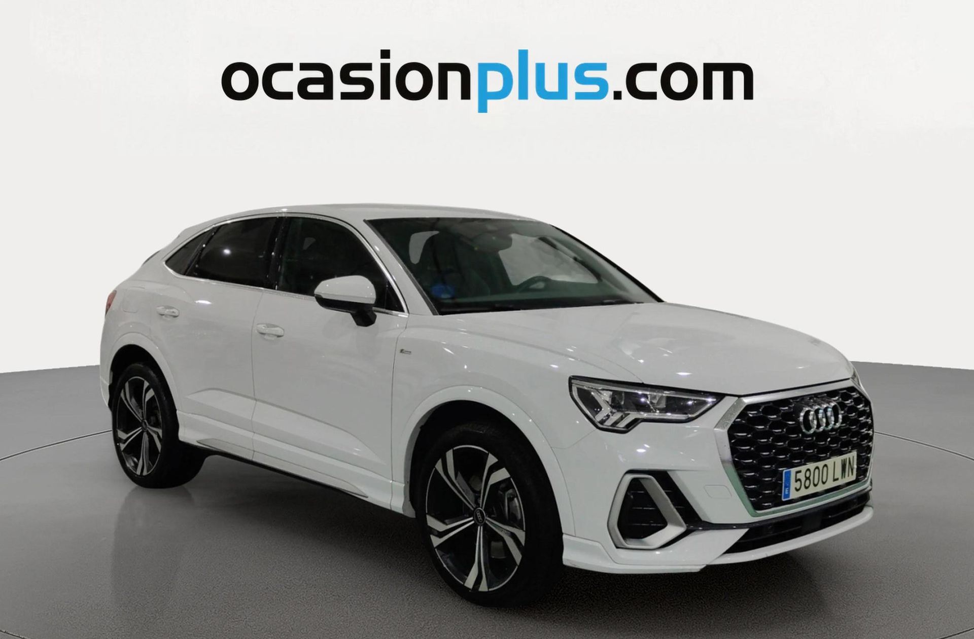 Audi Q3 TFSIe S line 45 TFSI e S tronic - foto 2