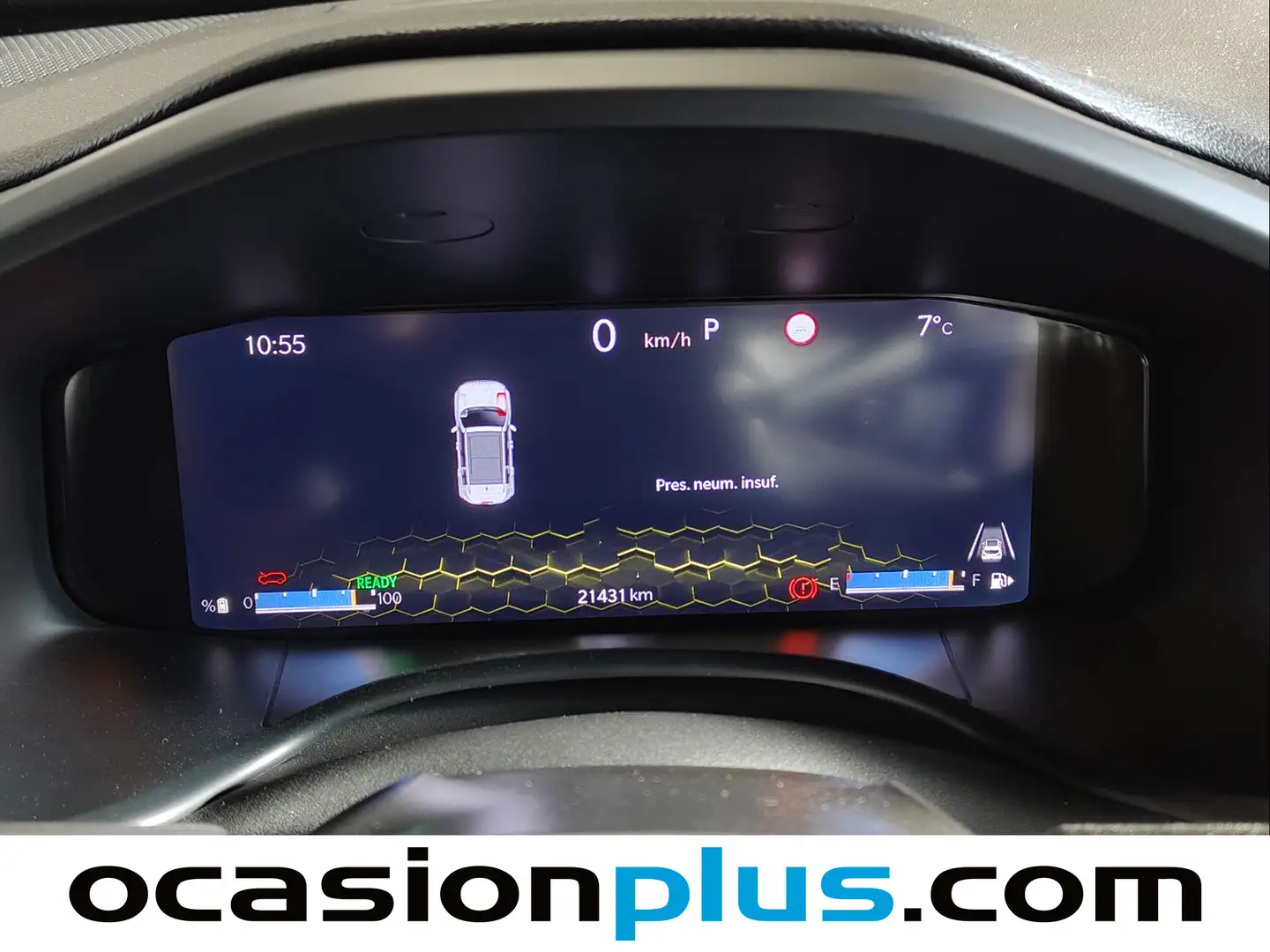 Foto Jeep Renegade Jeep Renegade eHybrid 1.5 Altitude DCT (130 CV)