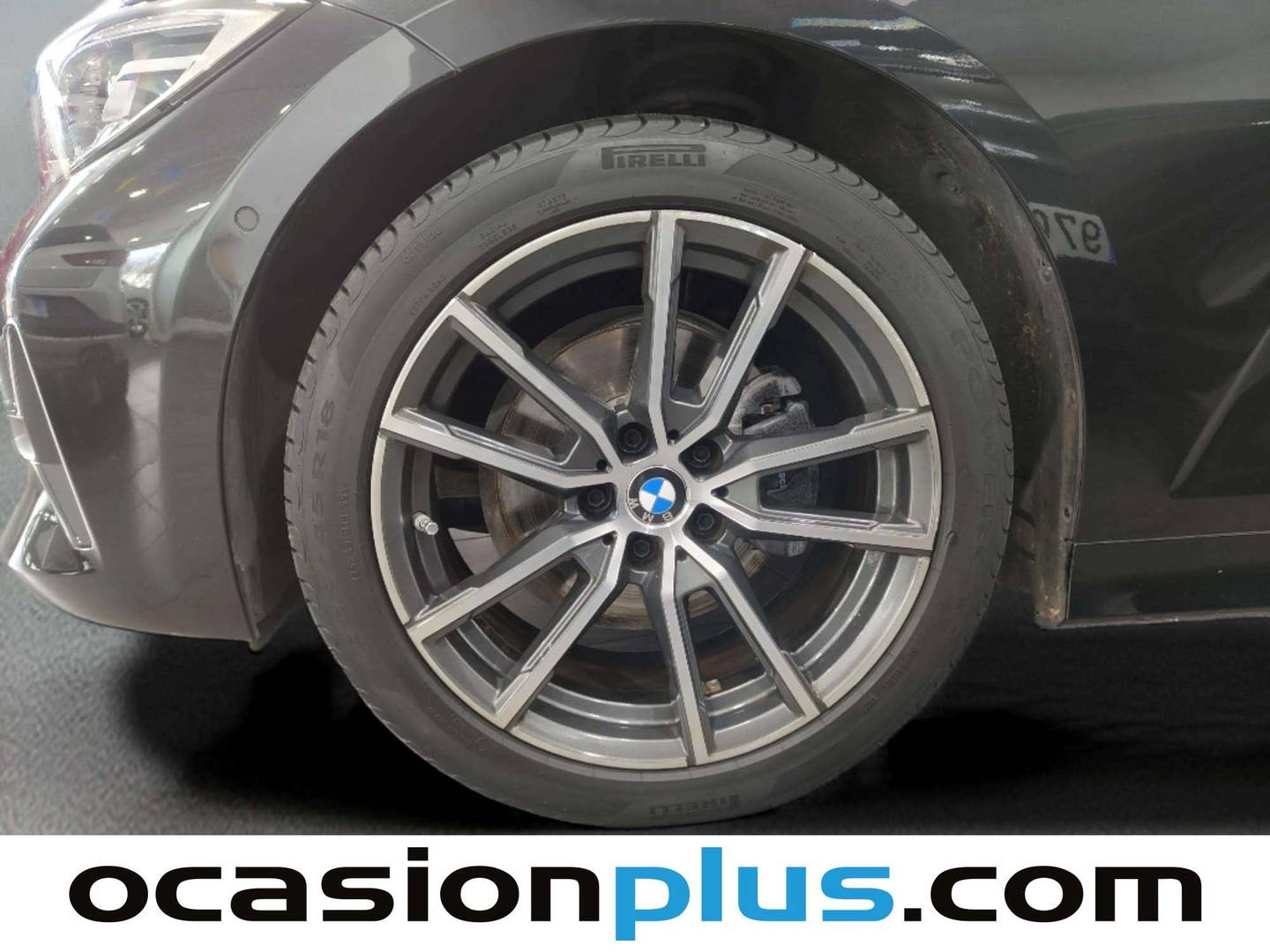 BMW Serie 3 BMW Serie 3 320d (190 CV) barato