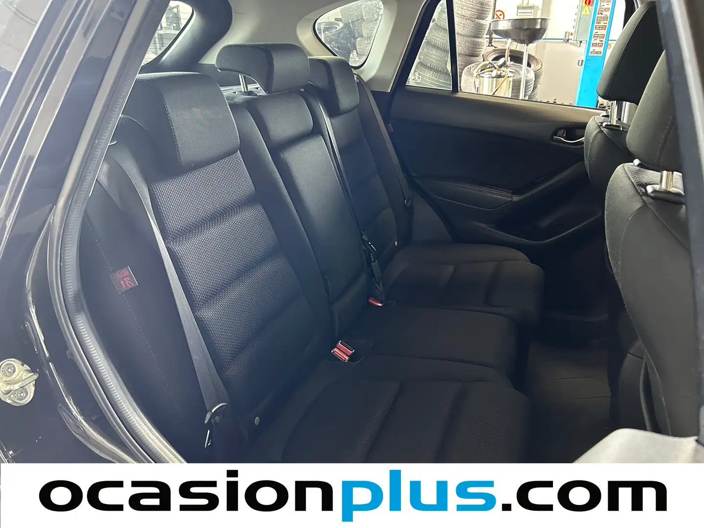 Foto Mazda CX-5 Mazda CX-5 2.2 DE Style+ 2WD AT (150 CV)