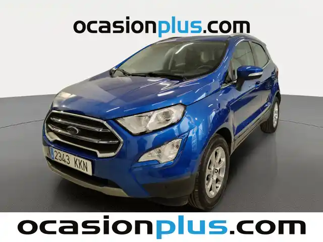 Ford EcoSport 1.0L EcoBoost S&S Titanium (125 CV) de segunda mano