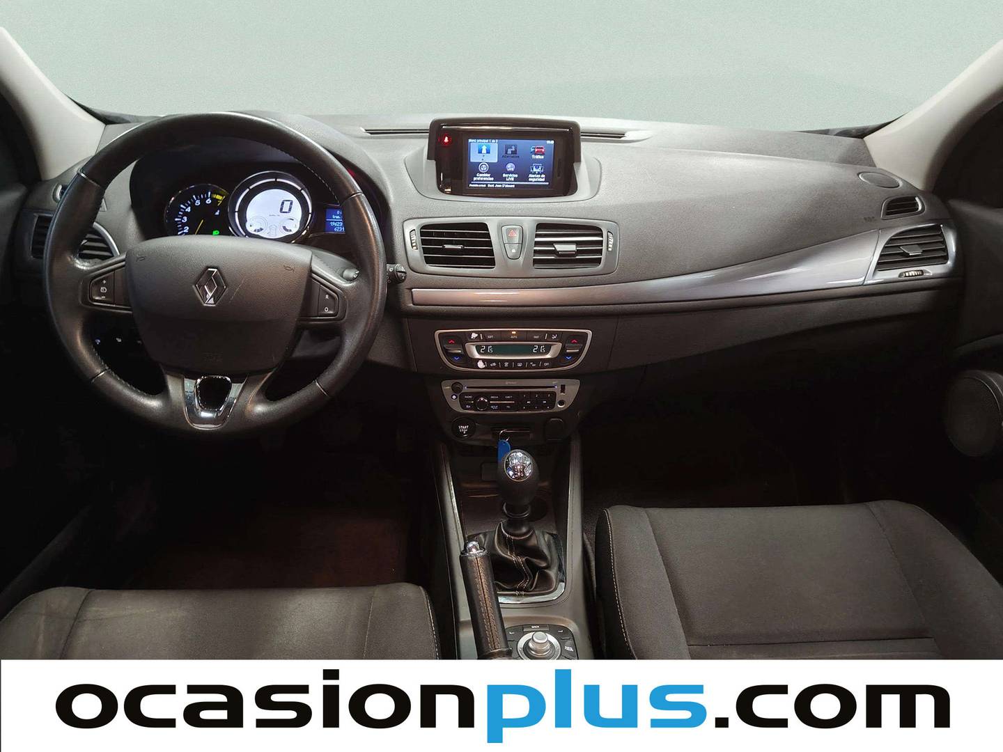 Foto Renault Mégane Renault Megane Intens Energy TCe (115 CV)