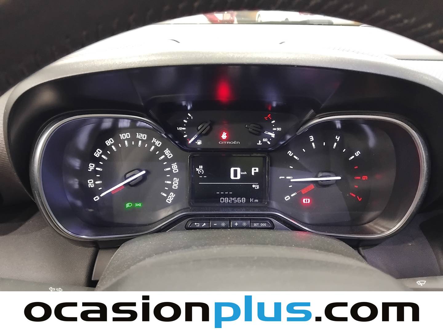 Citroën C3 Aircross Citroen C3 Aircross PureTech 110 S&S Shine EAT6  (110 CV) seminuevo