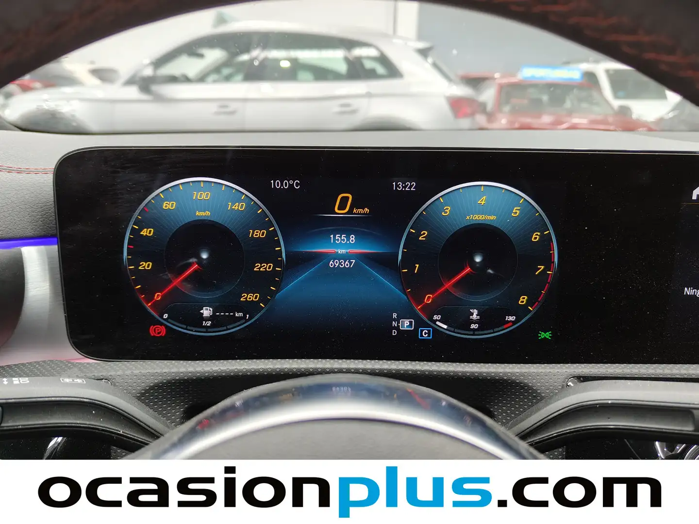 Foto Mercedes CLA Mercedes-Benz CLA Shooting Brake CLA Shooting Brake CLA 200 (163 CV) Pack AMG