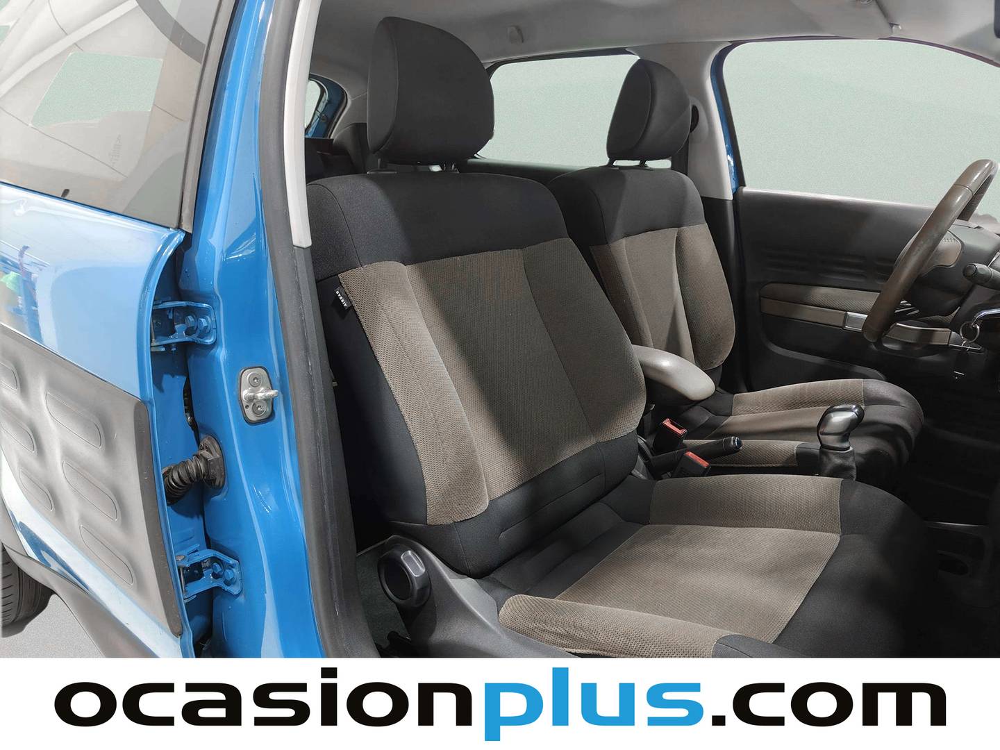 Citroën C4 Cactus Citroen C4 Cactus PureTech 82 Feel (82 CV) manual