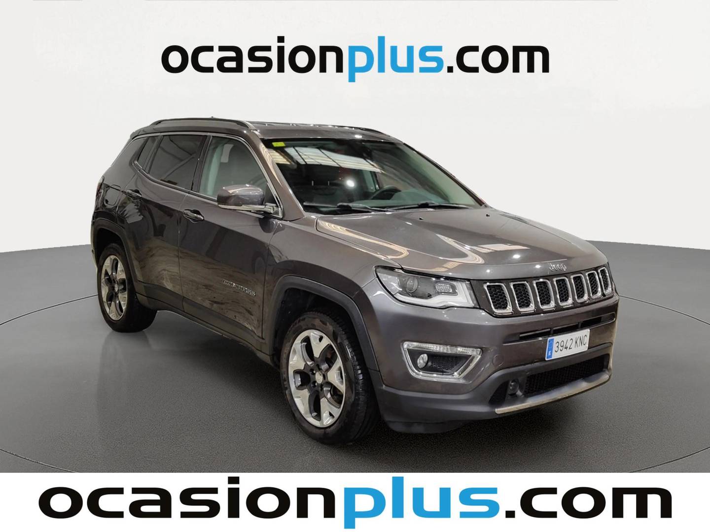 Foto delantera Jeep Compass Jeep Compass 1.4 Multiair Limited 4x4 AD Auto (170 CV) derecha