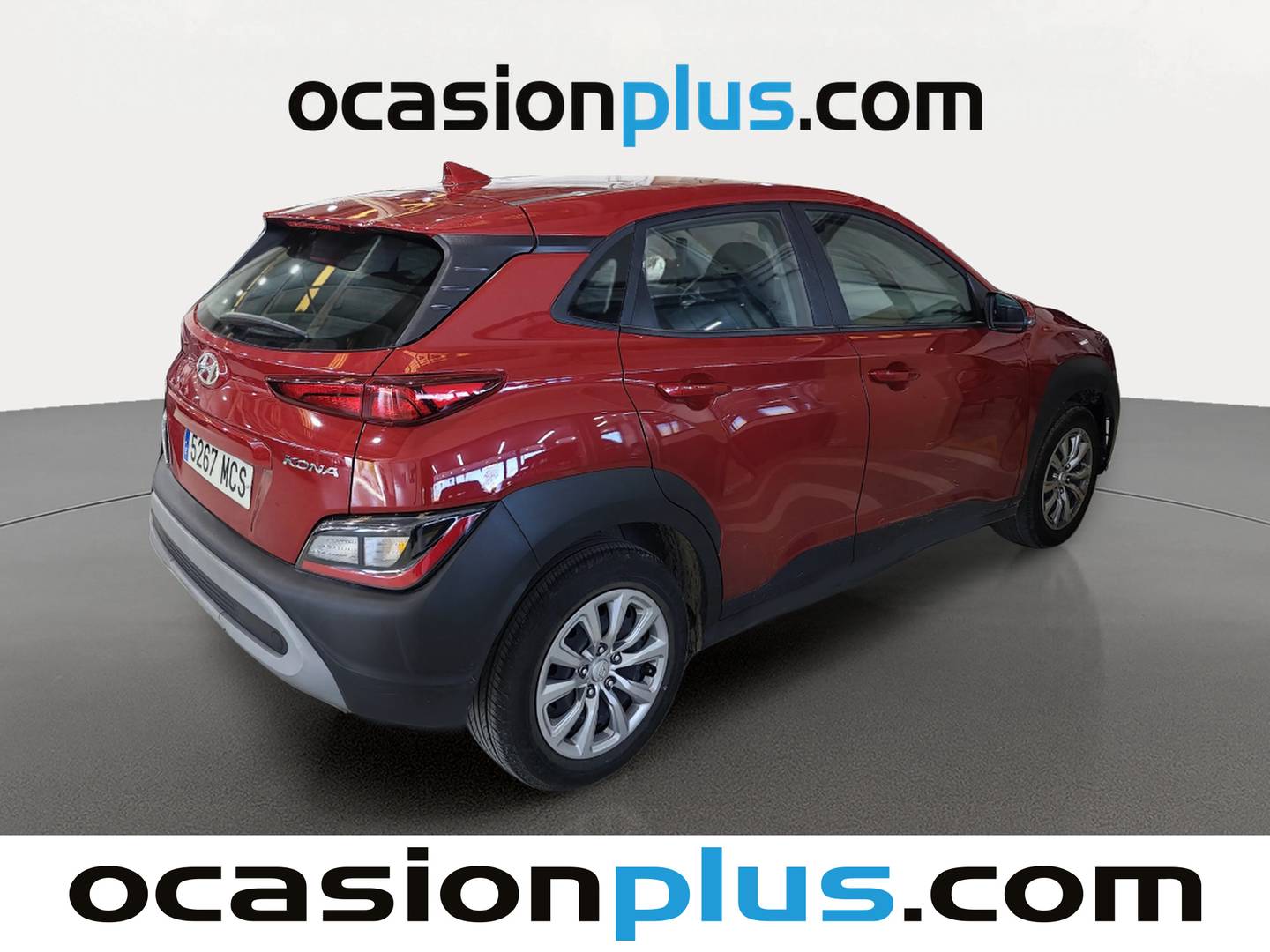 Foto Hyundai Kona Hyundai Kona 1.0 TGDI Klass 4x2 (120 CV)