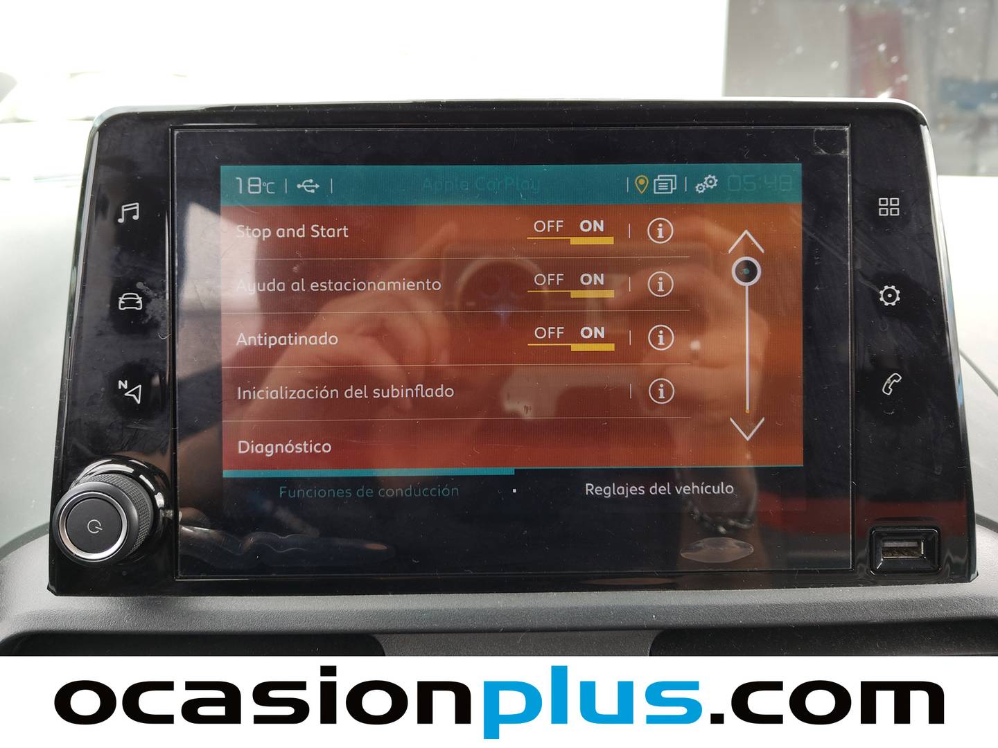 Citroën Berlingo Citroen Berlingo BlueHDi 130 S&S Talla XL Shine EAT8 (130 CV) diésel