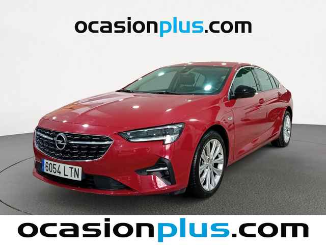 Coches Opel Insignia Segunda Mano