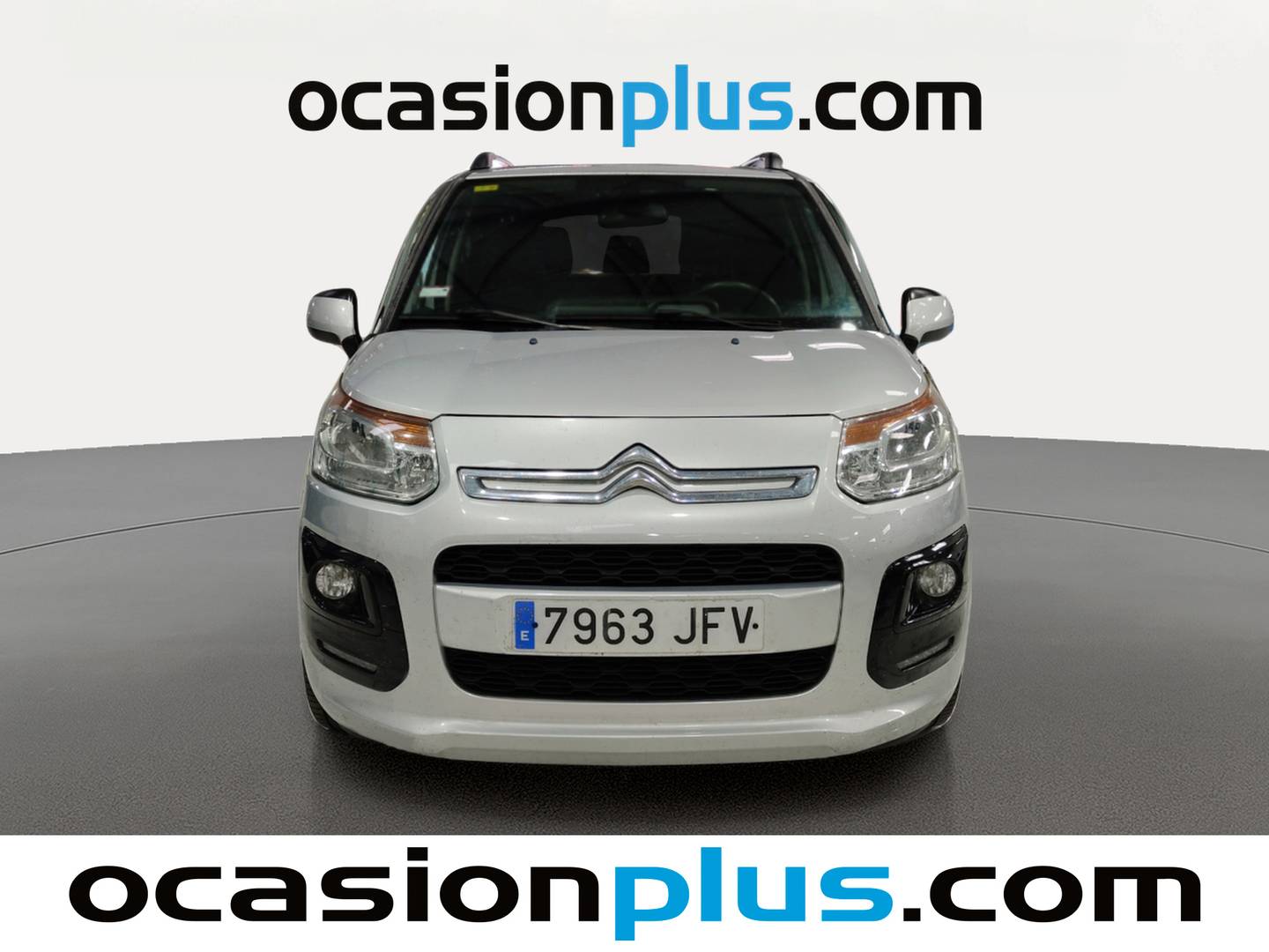 Foto Citroën C3 Picasso Citroen C3 Picasso 1.6 E-HDI CMP Seduction (92 CV)