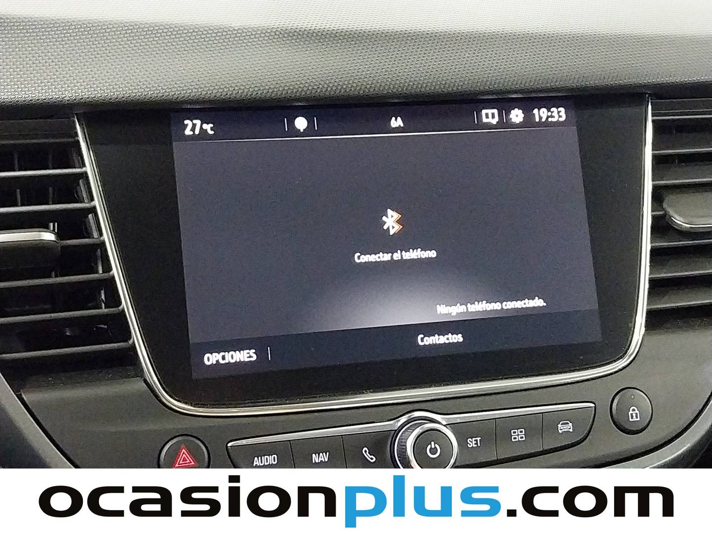 Foto Opel Crossland Opel Crossland 1.2 Edition (110 CV)