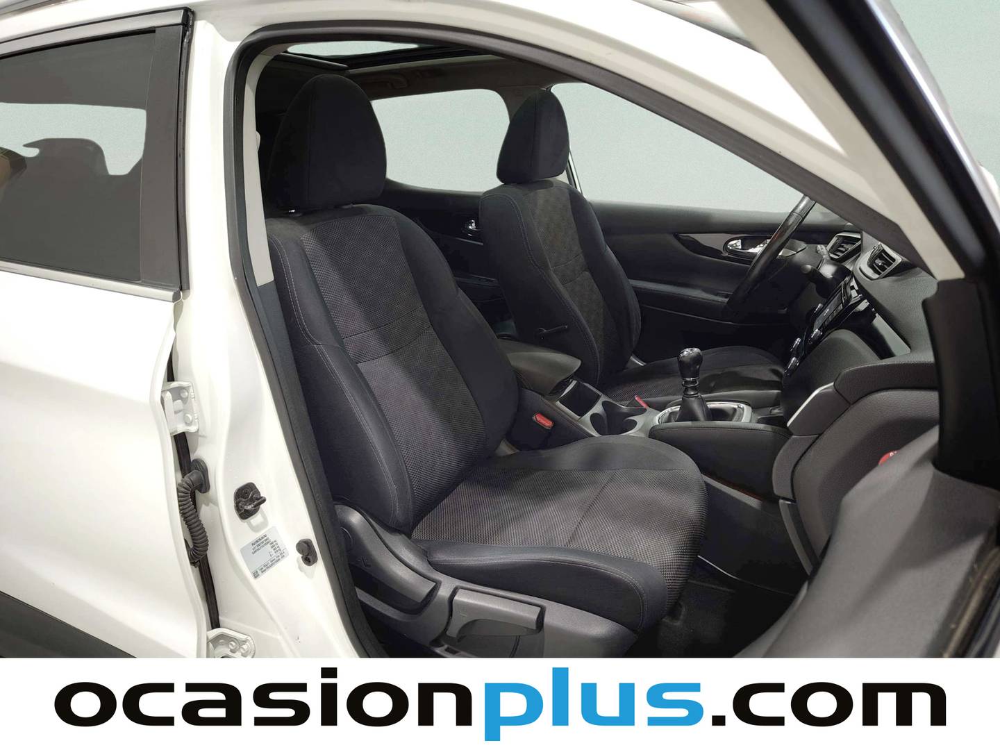 Nissan QASHQAI Nissan Qashqai DIG-T 115 N-Connecta 4x2 (115 CV) manual