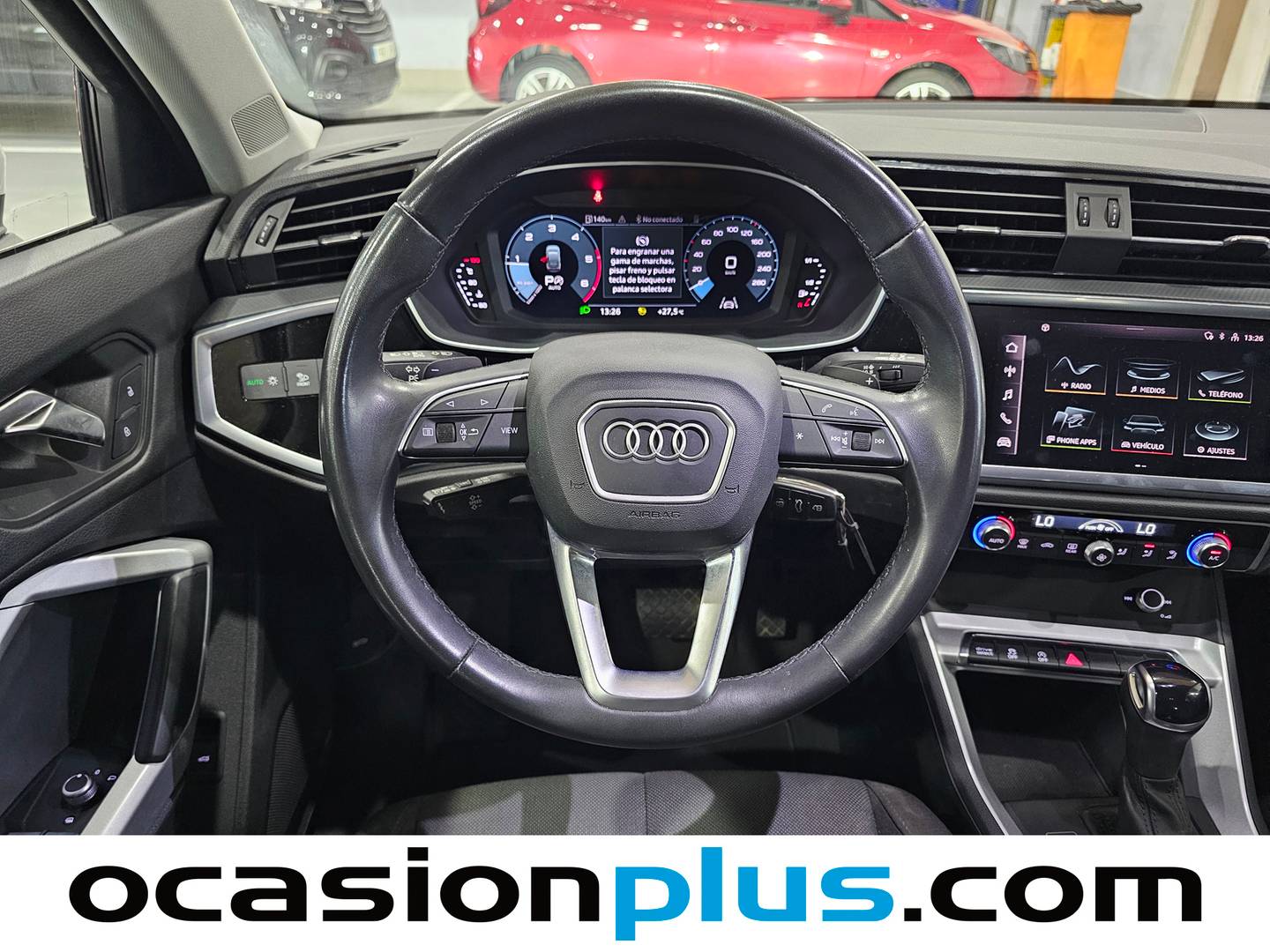 Foto Audi Q3 Sportback Audi Q3 Sportback Sportback Advanced 35 TDI  (150 CV) S tronic