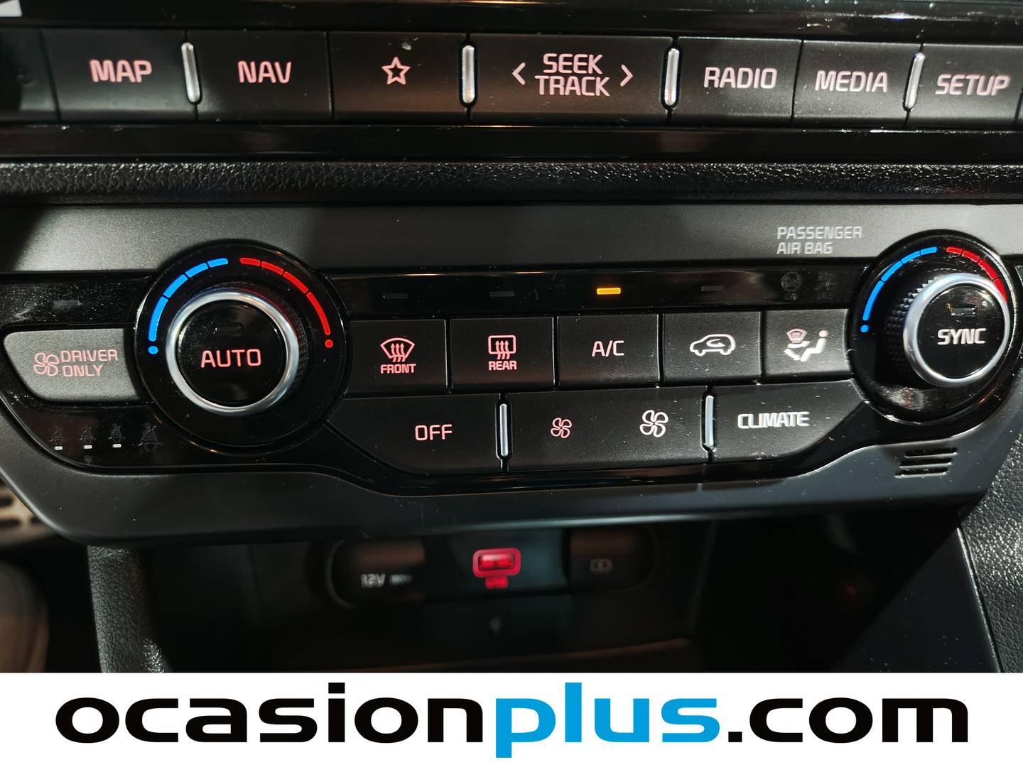 Foto KIA Niro Kia Niro 1.6 GDi HEV Híbrido Emotion (141 CV)