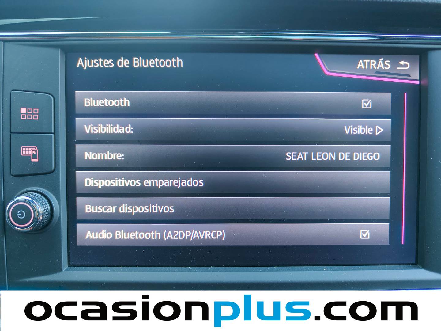 Seat León SEAT León 2.0 TSI S&S FR DSG (190 CV) de ocasión