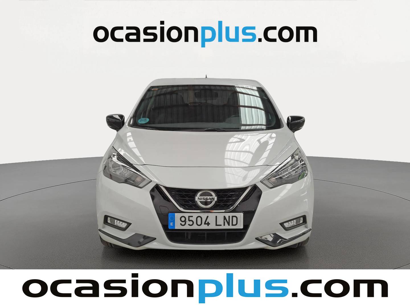 Nissan Micra Nissan Micra IG-T Tekna CVT (92 CV) 92cv