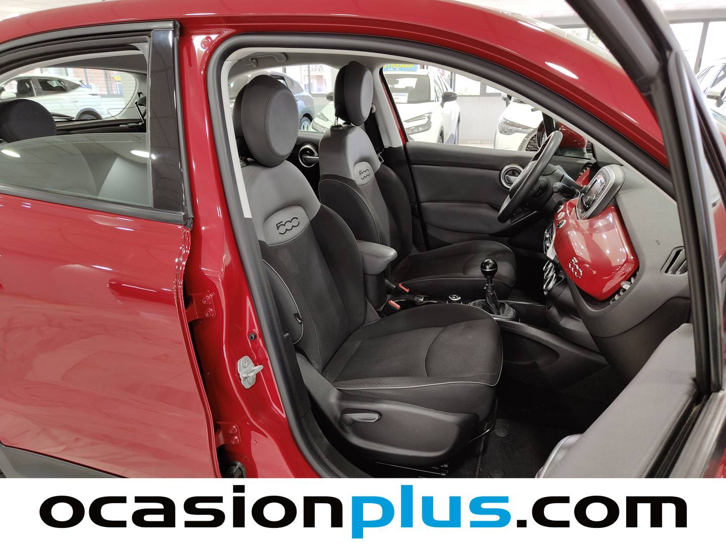 Foto Fiat 500X Fiat 500X 1.6 MultiJet Pop Star 4x2 (120 CV)