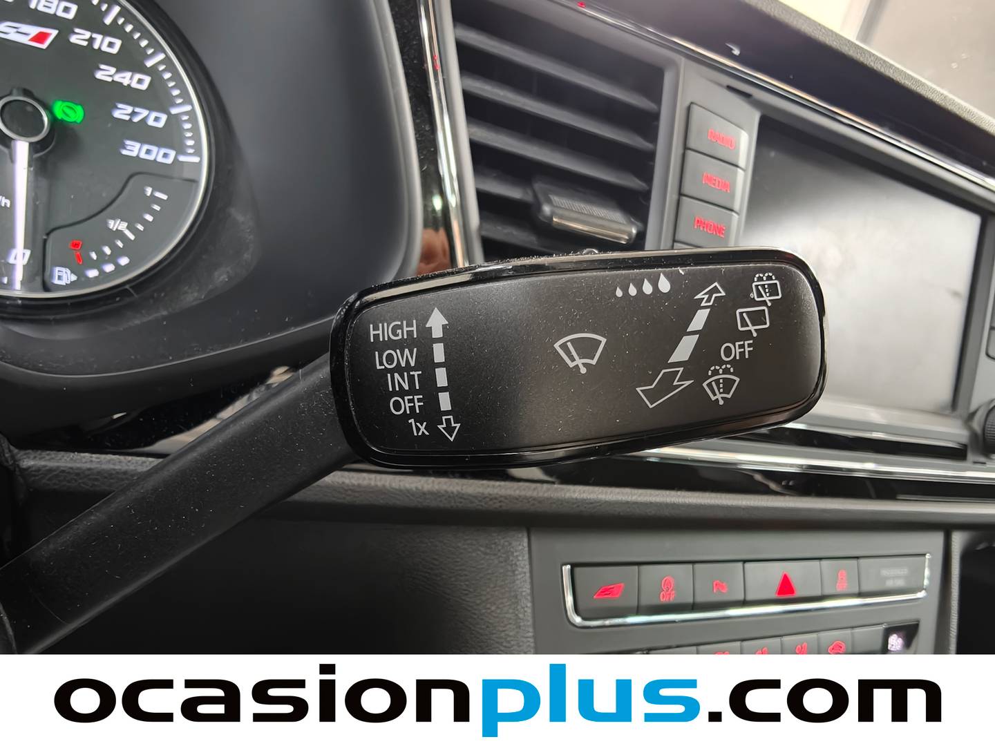 Seat León Seat León ST 2.0 TSI S&S Cupra DSG (290 CV) de segunda mano