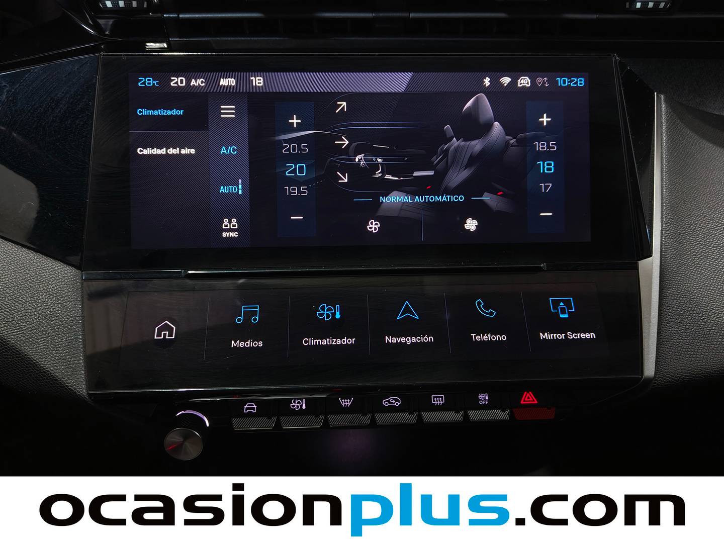 Peugeot 308 Peugeot 308 BlueHDi 130 S&S Allure EAT8 (130 CV) km 0