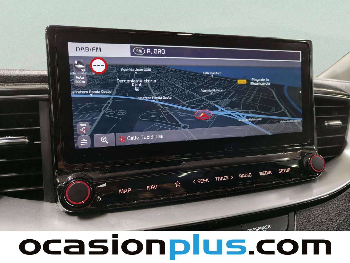 Extras y acabados del KIA XCeed KIA XCeed 1.6 MHEV Emotion DCT (136 CV)