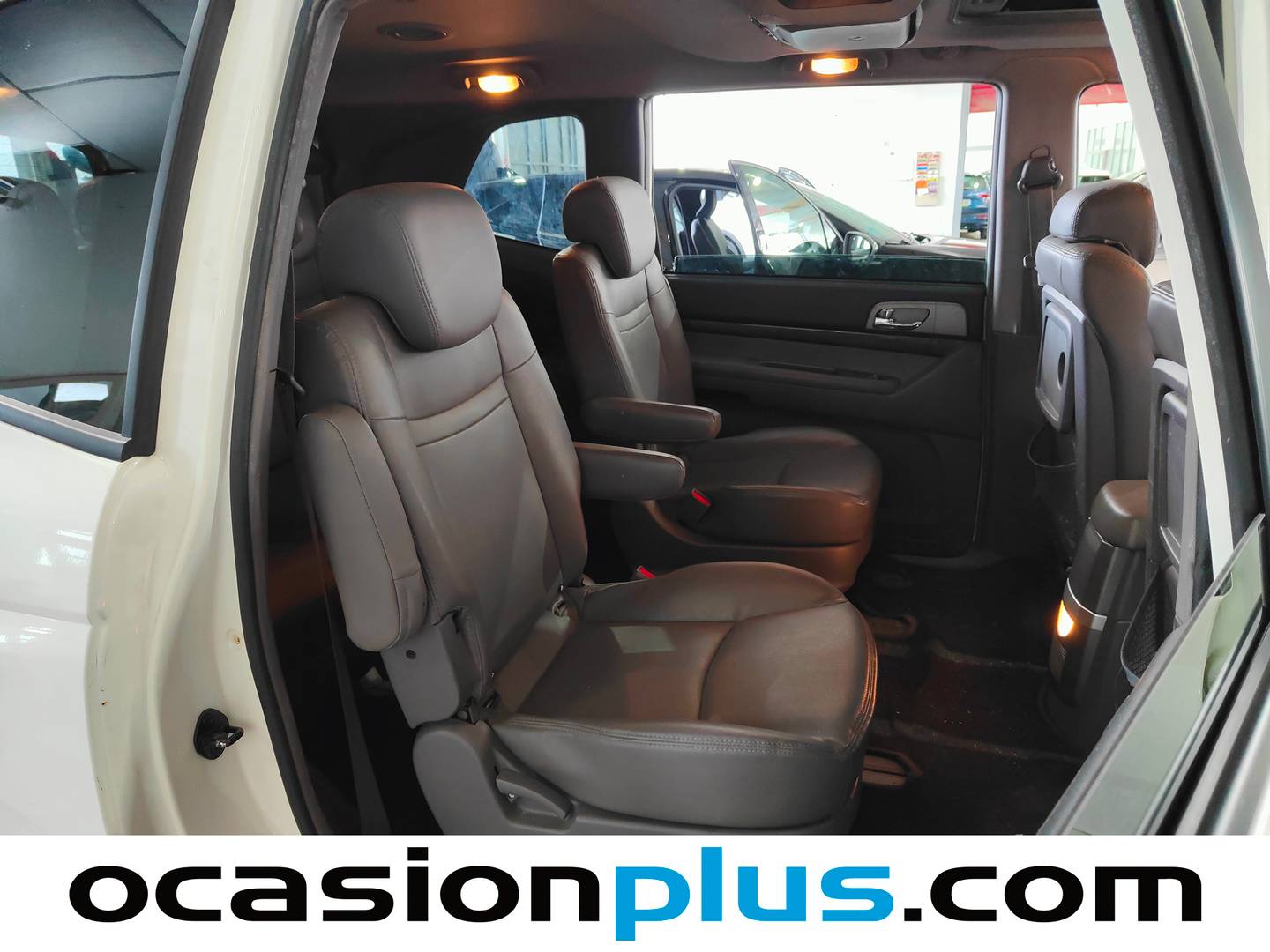 SsangYong Rodius SsangYong Rodius 2.0 e-Xdi Limited (155 CV) 7 Plazas km 0