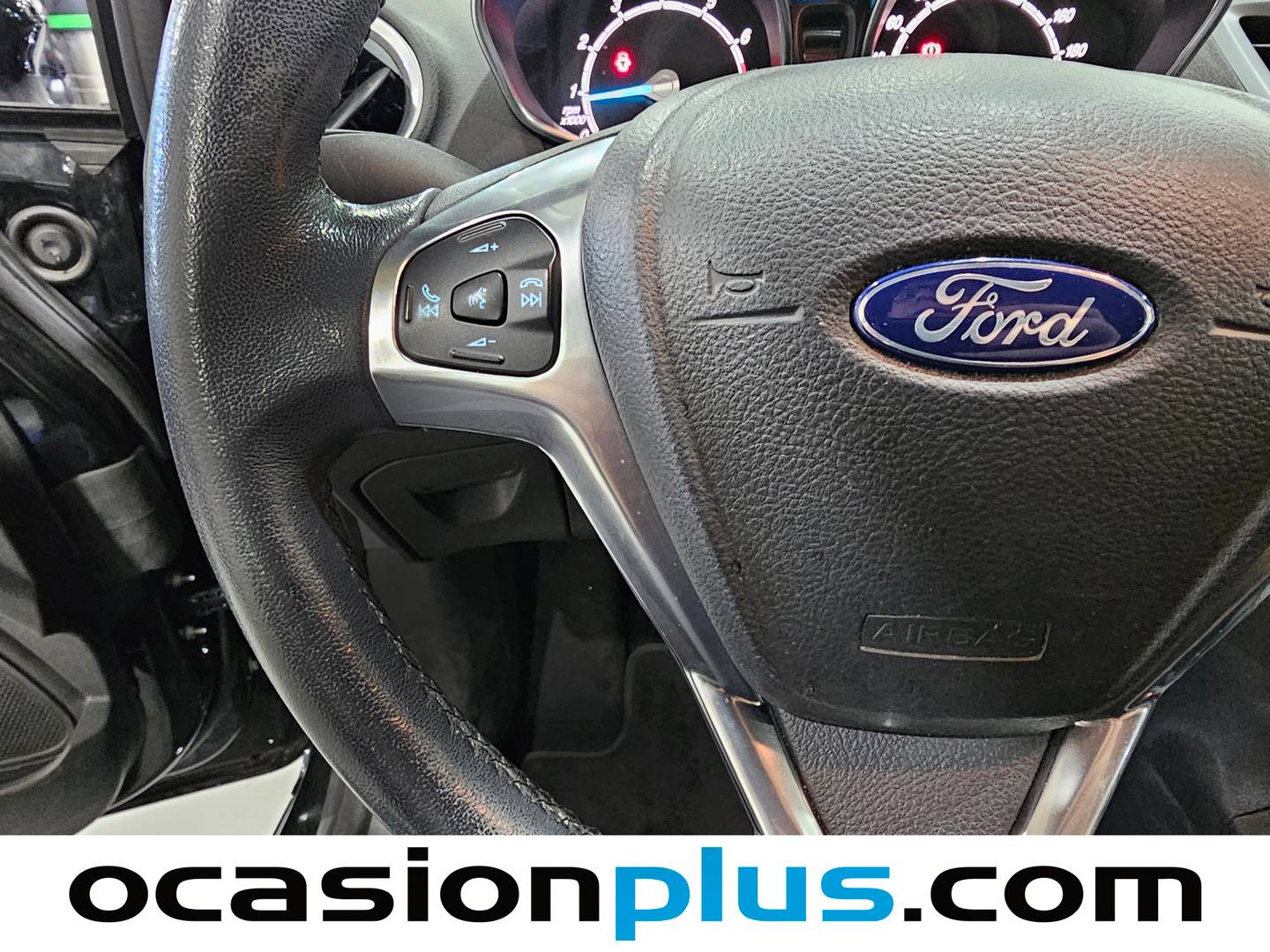 Ford Fiesta Ford Fiesta 1.25 Duratec Trend (82 CV) seminuevo