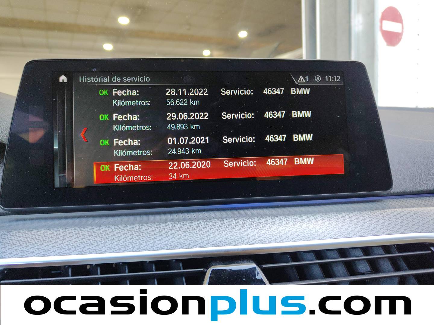 BMW Serie 5 BMW Serie 5 520d Business (190 CV)Pack M km 0