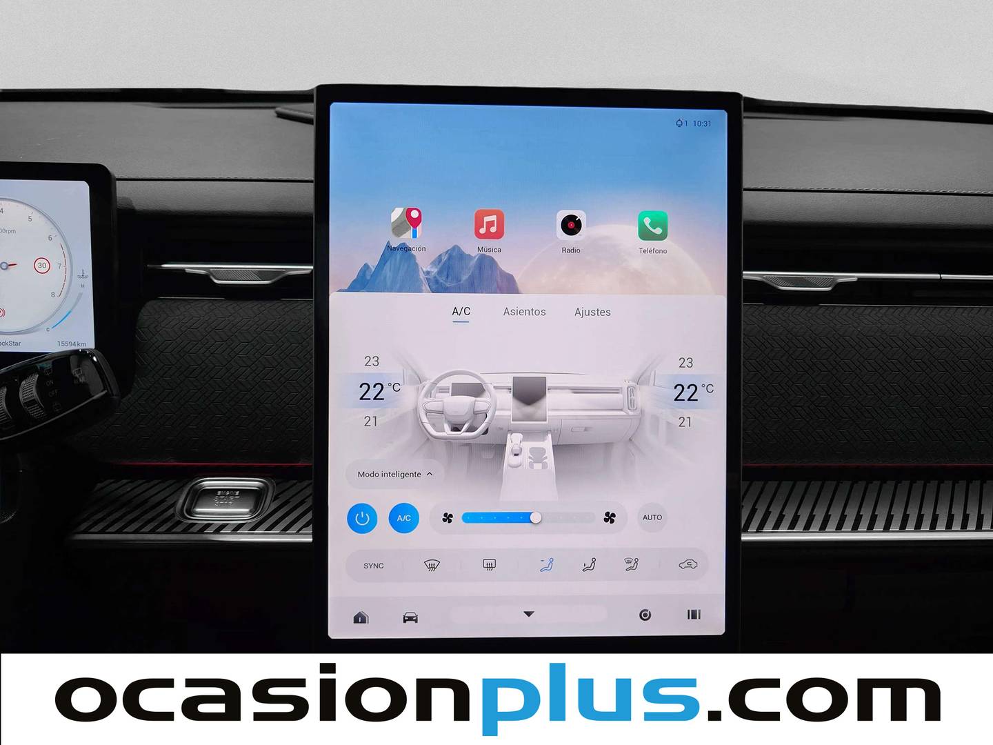 JAECOO 7 JAECOO 7 1.6 TGDI Select FWD (145 CV) de ocasión