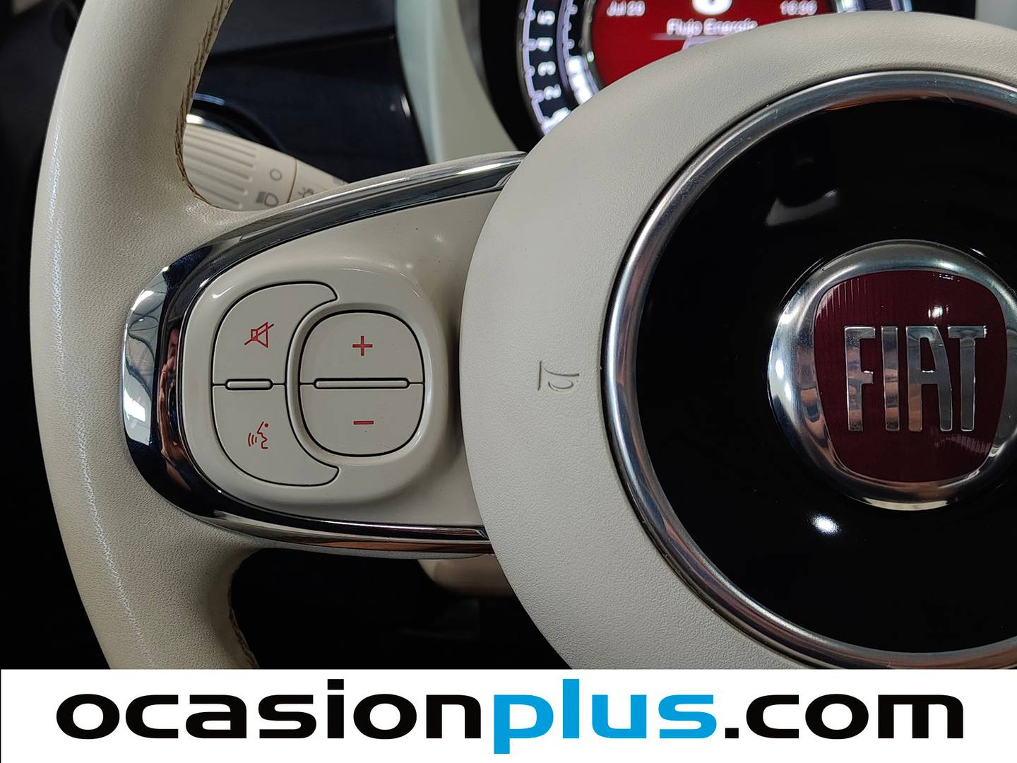 Fiat 500 Fiat 500 1.0 Hybrid Dolcevita (70 CV) seminuevo