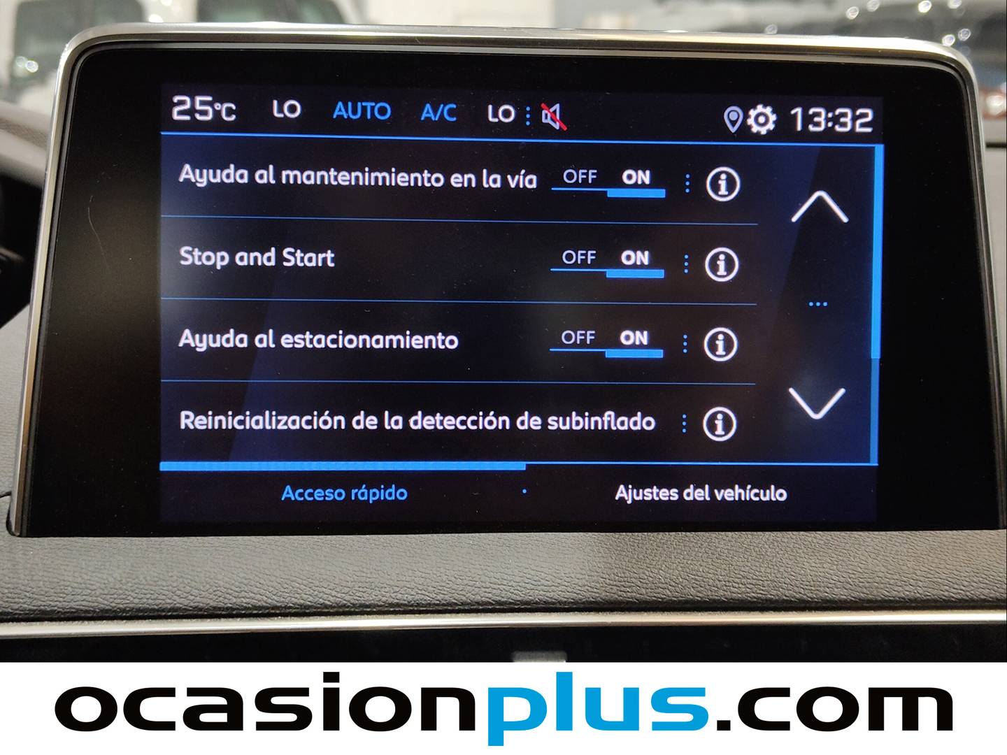 Peugeot 5008 Peugeot 5008 BlueHDI 130 S&S Active Pack (130 CV) 7 Plazas seminuevo