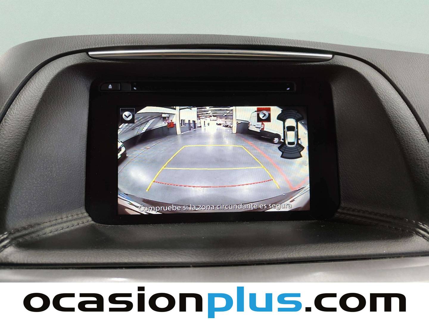 Equipamiento del Mazda CX-5 Mazda CX-5 2.0 GE Black Tech Edition 2WD (165 CV)