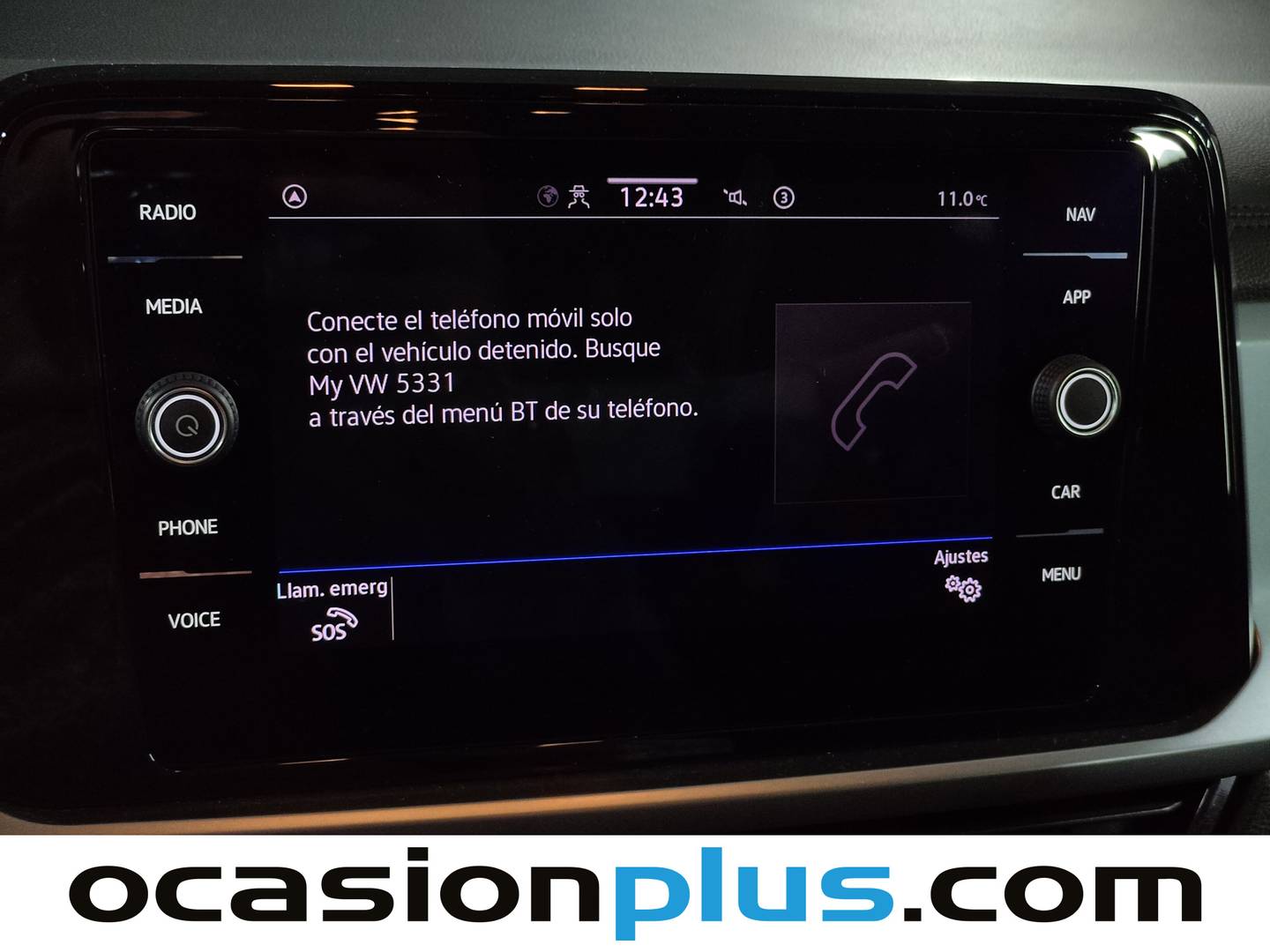 Volkswagen T-Roc Volkswagen T-Roc Life 1.5 TSI (150 CV) DSG de ocasión