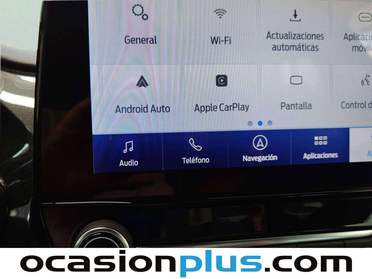 Equipamiento del Ford Puma Ford Puma 1.0 EcoBoost MHEV ST-Line (125 CV)