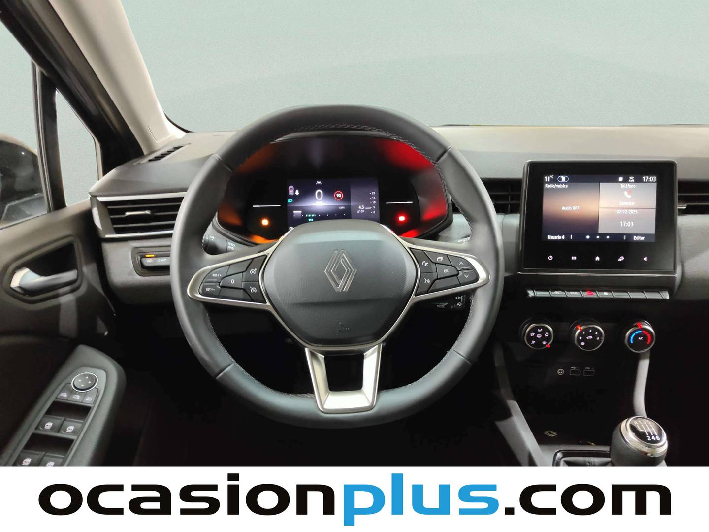 Foto Renault Clio Renault Clio Evolution dCi (100 CV)