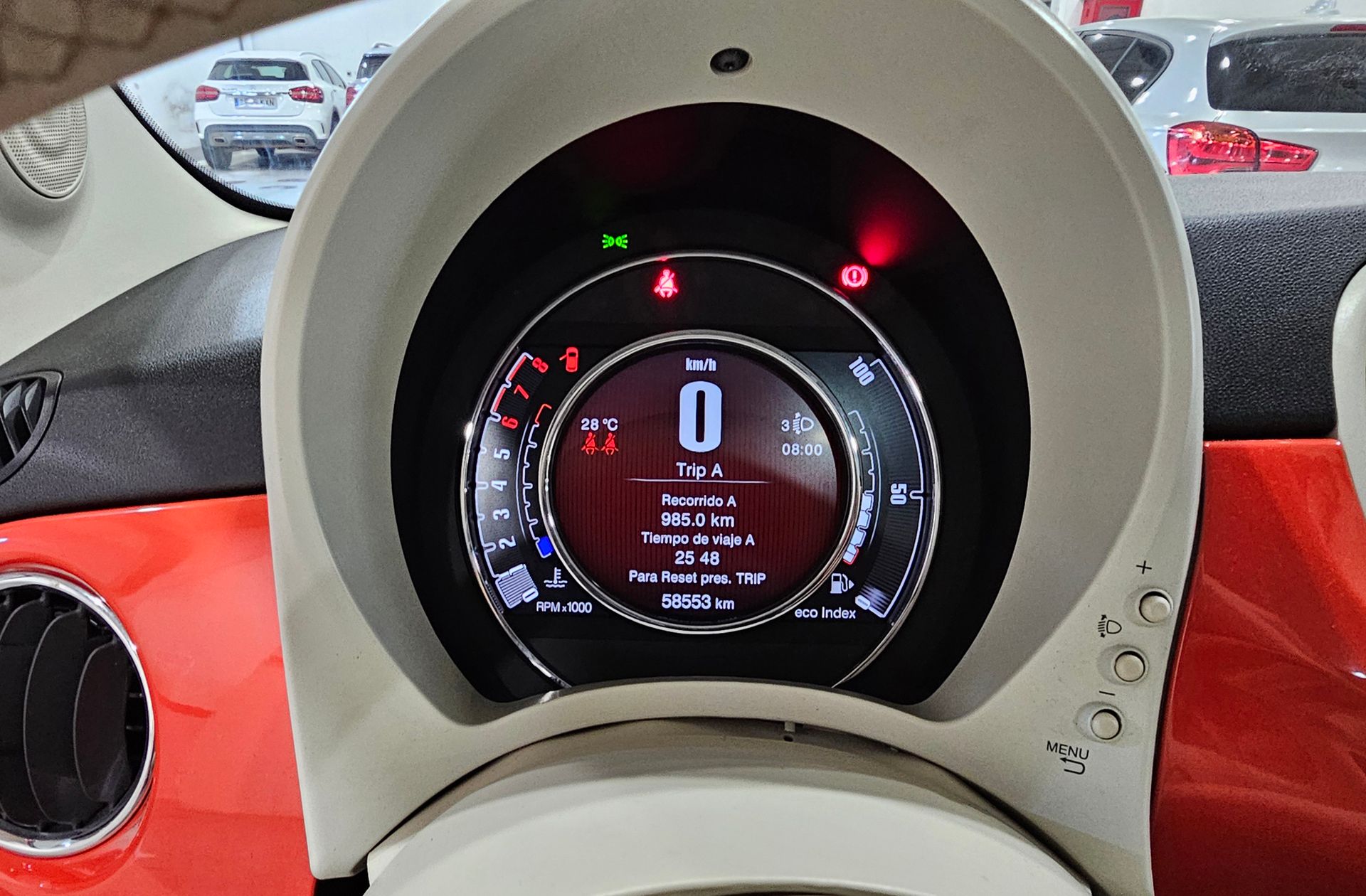Fiat 500 1.0 Hybrid Dolcevita - foto 22